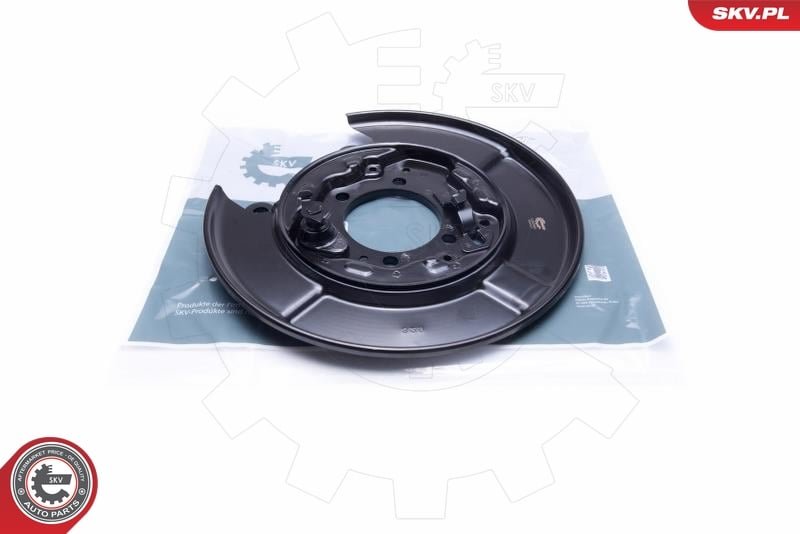 Splash Panel, brake disc ESEN SKV 57SKV645