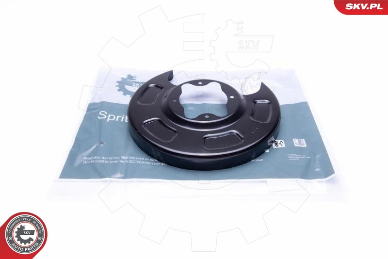 Splash Panel, brake disc ESEN SKV 57SKV656