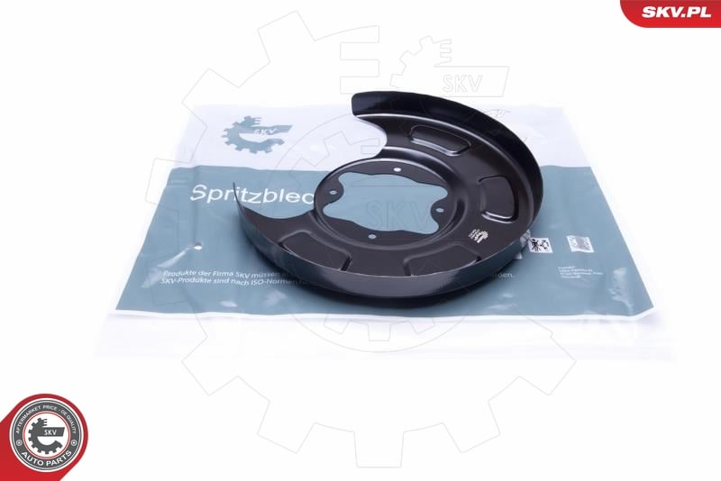 Splash Panel, brake disc ESEN SKV 57SKV657