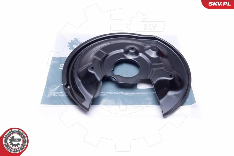 Splash Panel, brake disc ESEN SKV 57SKV659