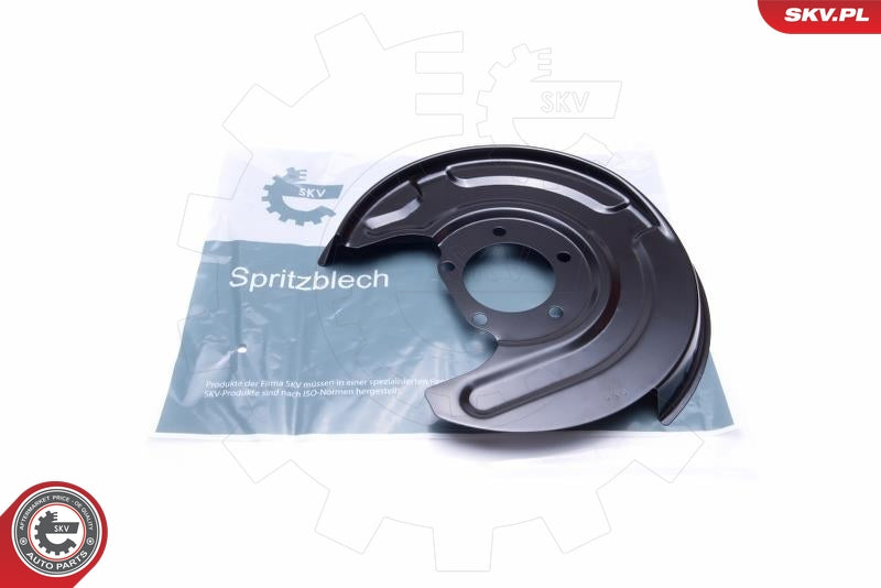 Splash Panel, brake disc ESEN SKV 57SKV673