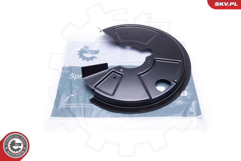 Splash Panel, brake disc ESEN SKV 57SKV676