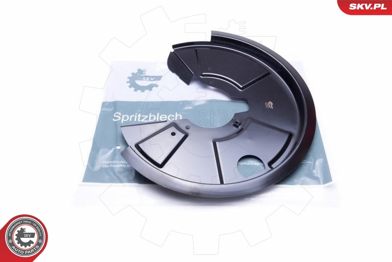 Splash Panel, brake disc ESEN SKV 57SKV677