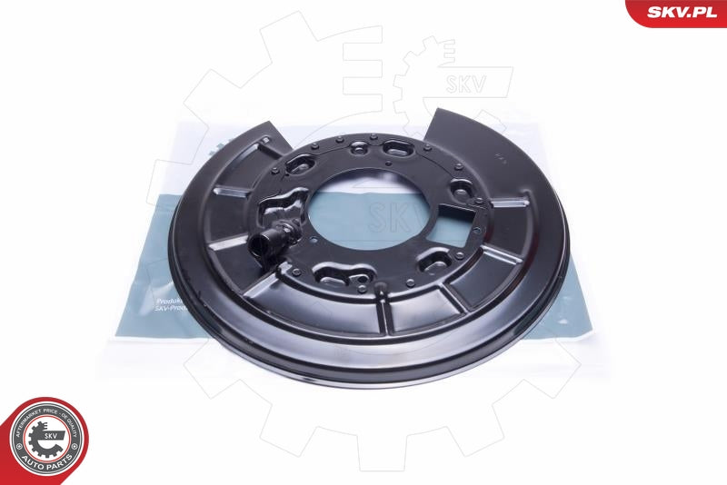 Splash Panel, brake disc ESEN SKV 57SKV679