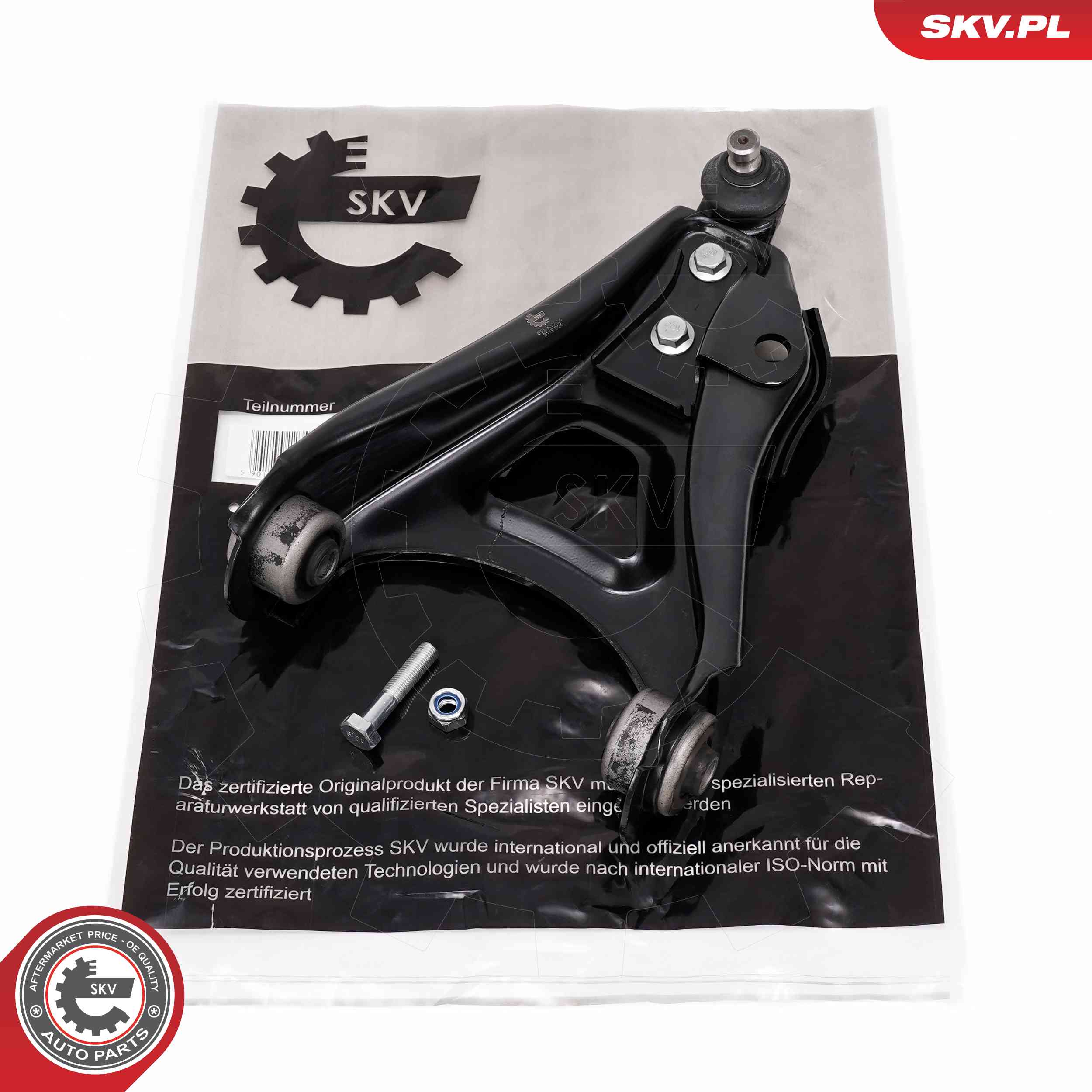 Control-Trailing Arm, wheel suspension ESEN SKV 69SKV204