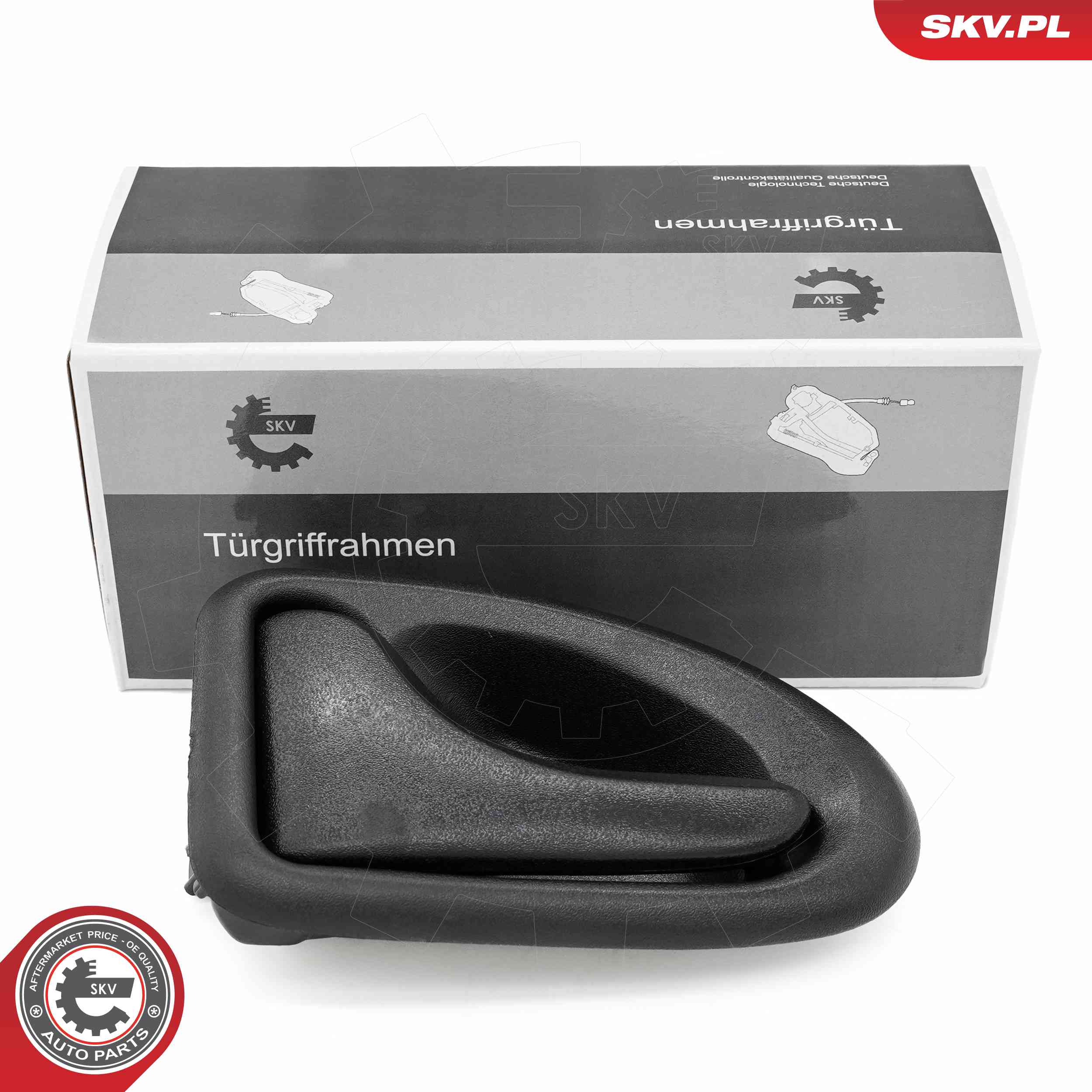 Door Handle, interior equipment ESEN SKV 96SKV961