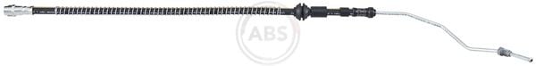Brake Hose A.B.S. SL 6679