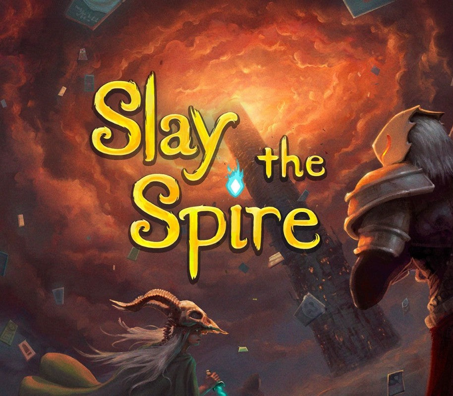 Slay the Spire EU XBOX One - Xbox Series X|S CD Key