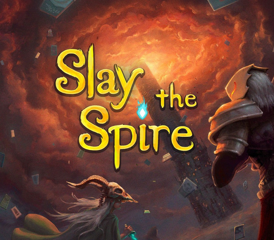 Slay the Spire Nintendo Switch Online Account Activation