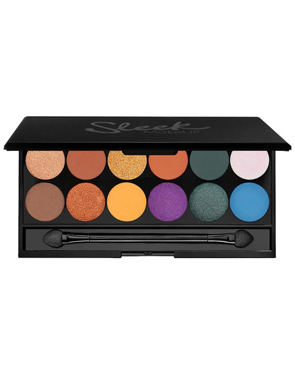 Sleek MakeUP I Divine Carnage Mineral Eyeshadow Palette 9 g