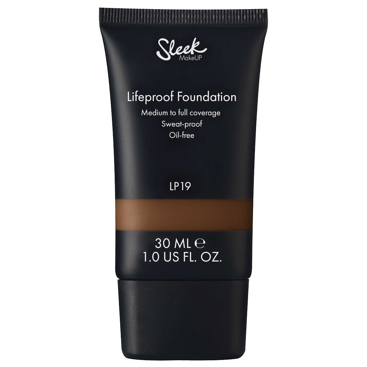 Sleek MakeUP Lifeproof Oil Free High Cover Cream Foundation Lp19 30 ml