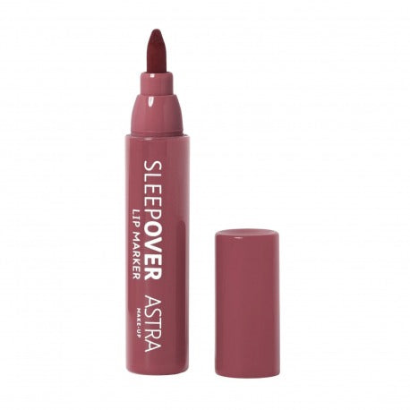 Astra Sleepover - Overlined Lip Marker Sleepover Lip Marker 0006 Overnight