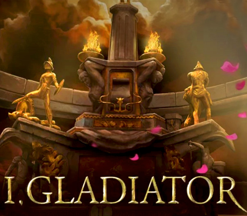 I, Gladiator PC Steam CD Key