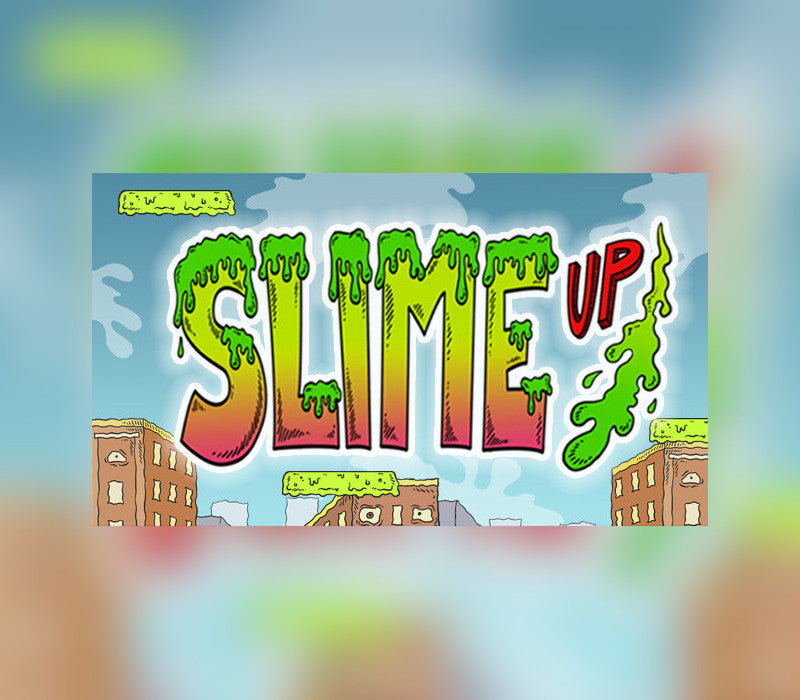 Slime Up Steam CD Key