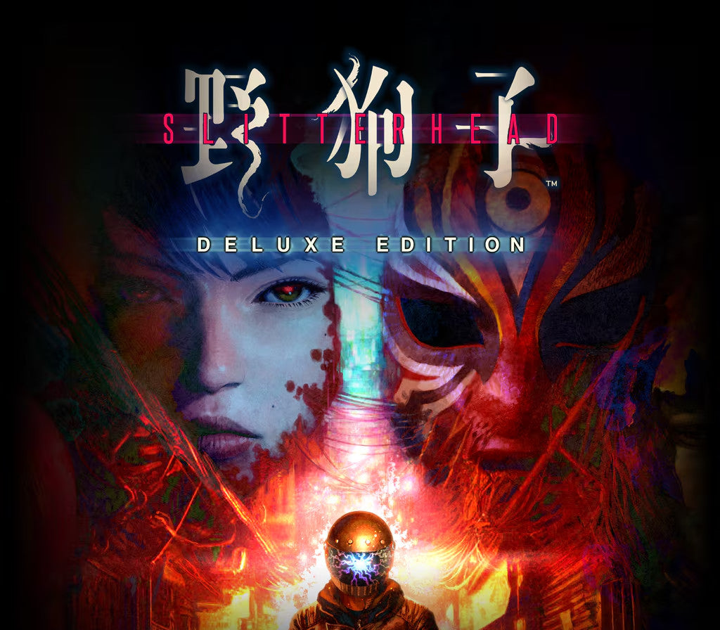 Slitterhead Deluxe Edition US Xbox Series X|S CD Key