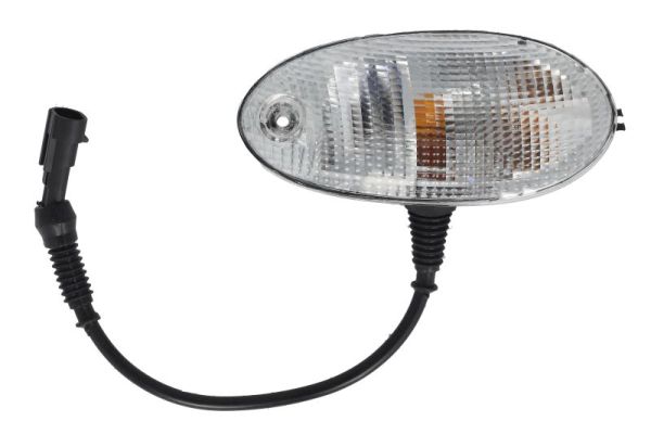 End Outline Marker Light TRUCKLIGHT SM-IV008R