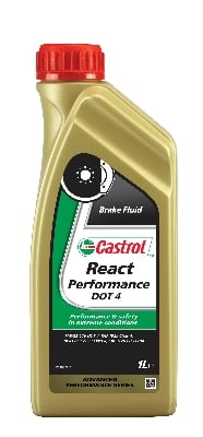 Brake Fluid CASTROL 15CC7B