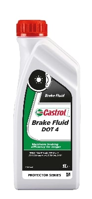 Brake Fluid CASTROL 15CD1A