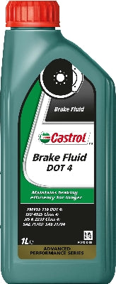 Brake Fluid CASTROL 15F2CA