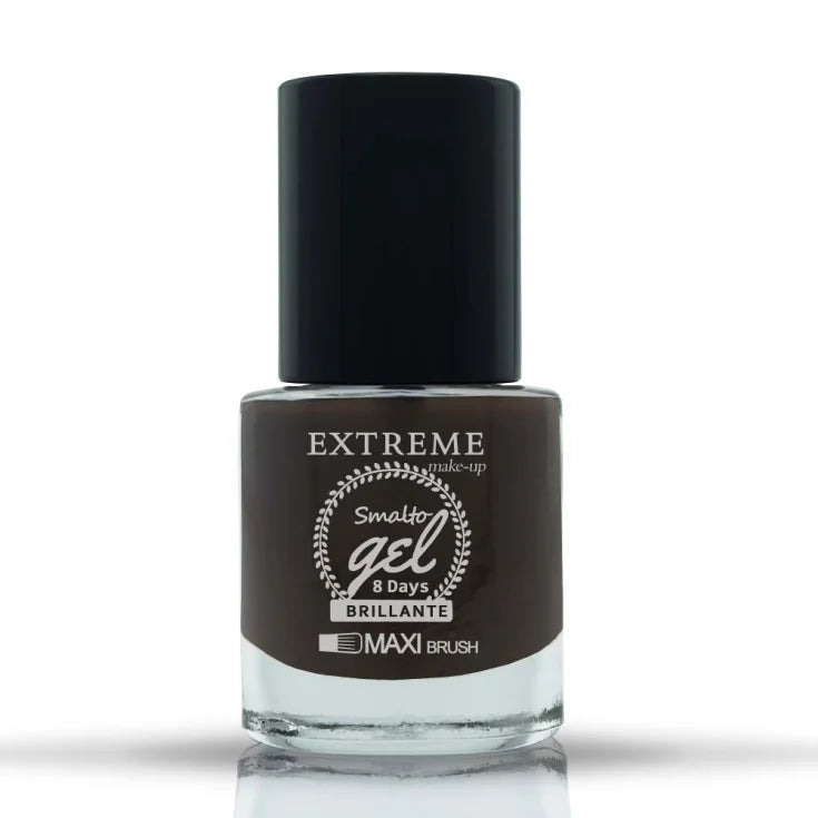 Beautytime international 8 Days Gel Polish 08 Sjokolade Extreme 7,5 ml