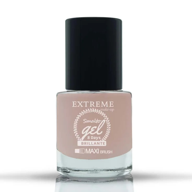 Beautytime international Gel Polish 8 Days 10 Lysrosa Ekstrem 7,5 ml