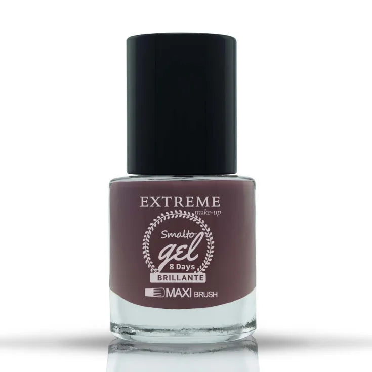 Beautytime internasjonal Gel Polish 8 dager 15 Cocoa Extreme 7,5 ml