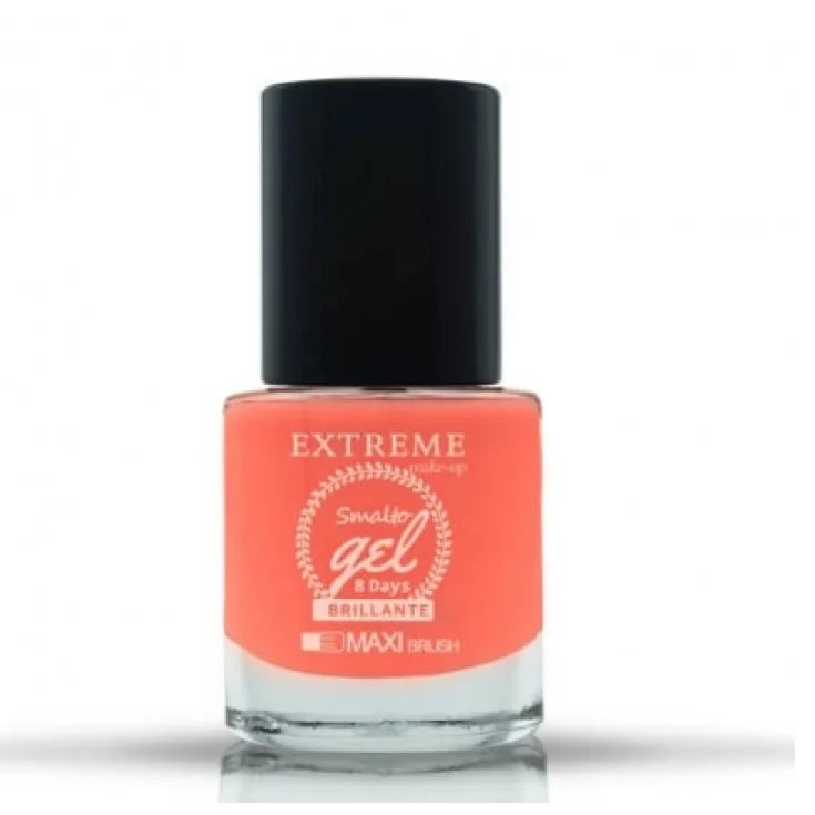 Beautytime international 8 Days Gel Polish 18 Łososiowy Róż Extreme 7.5ml