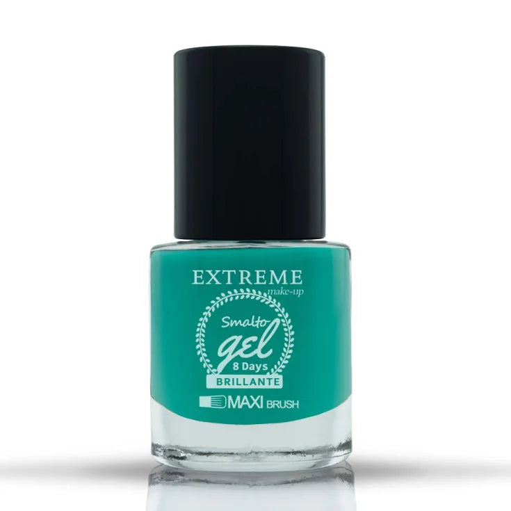Beautytime international 8-dagers gelpolering 19 Tiffany Green Extreme 7,5 ml