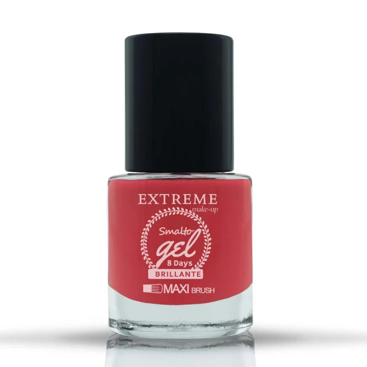 Beautytime international Żel Polski 8 Days 24 Coral Extreme 7.5ml