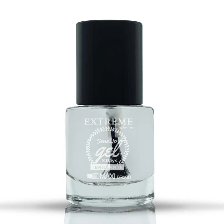 Beautytime international 8 Days Gel Polish 01 Transparentny Extreme 7,5 ml