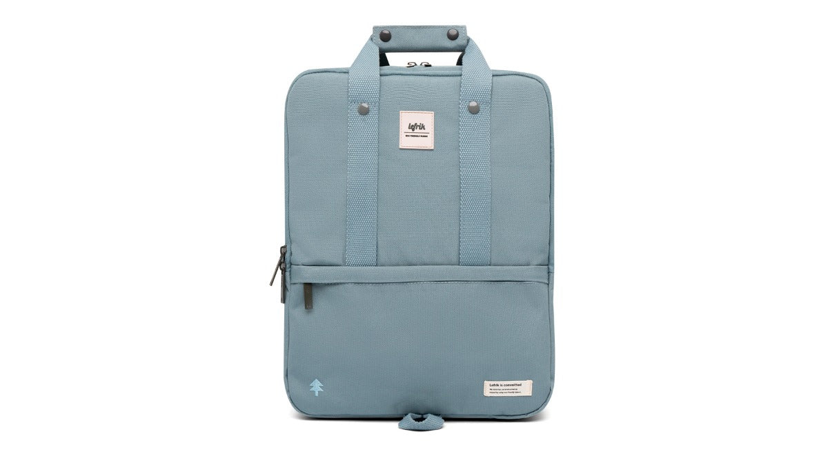 LEFRIK SMART DAILY 13'' BACKPACK Stone Blue