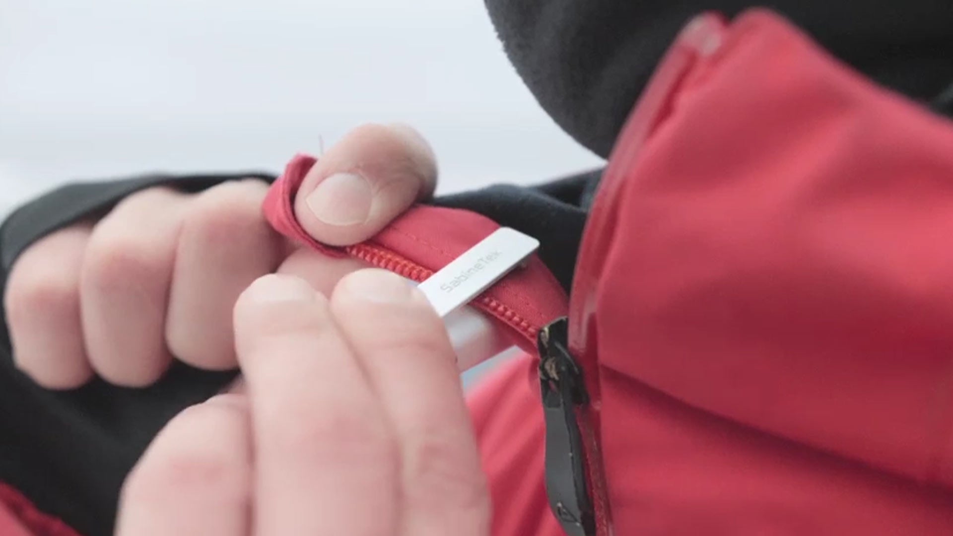 Sabinetek SmartMike+ Wireless Microphone White