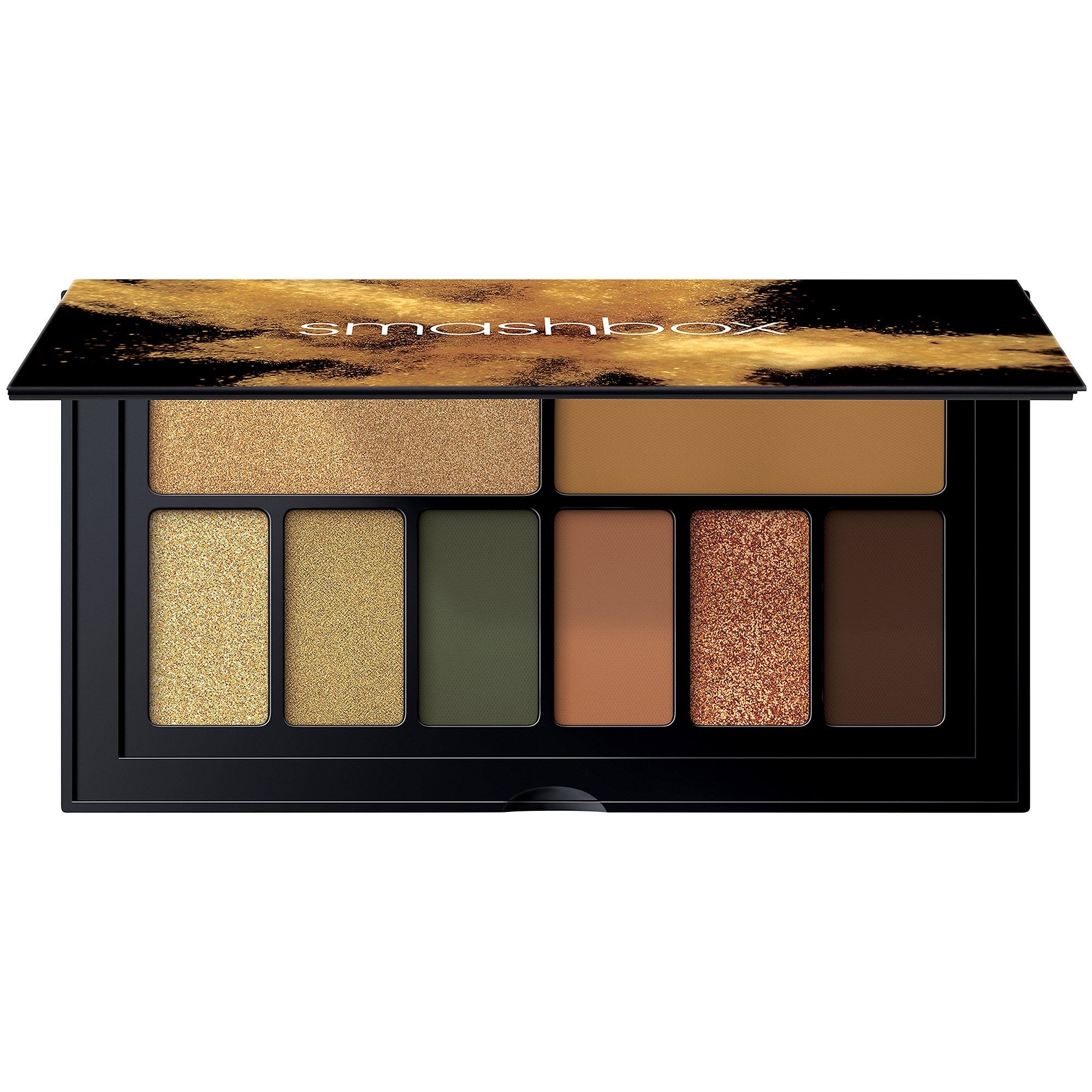 Smashbox Cover Shot Desert Eyeshadow Paleta 6,2 g