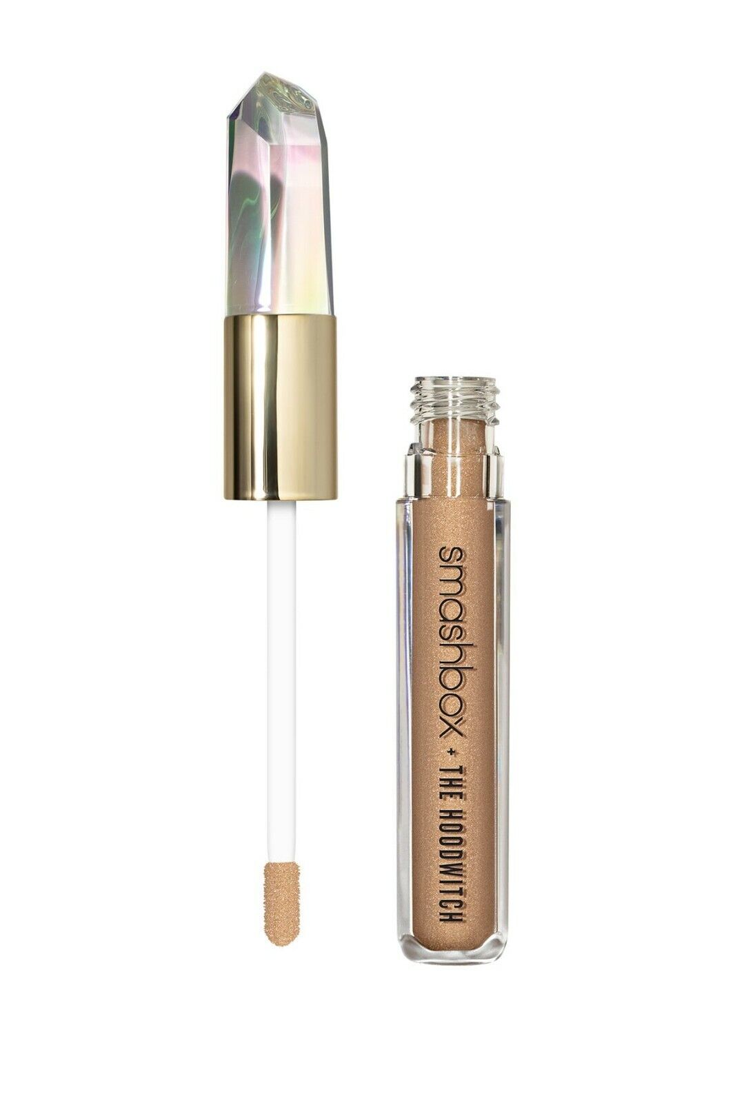 Smashbox kristalliserad Always På Fresh Color & Shine Rich Craft Liquid Eyeshadow 3,86ml