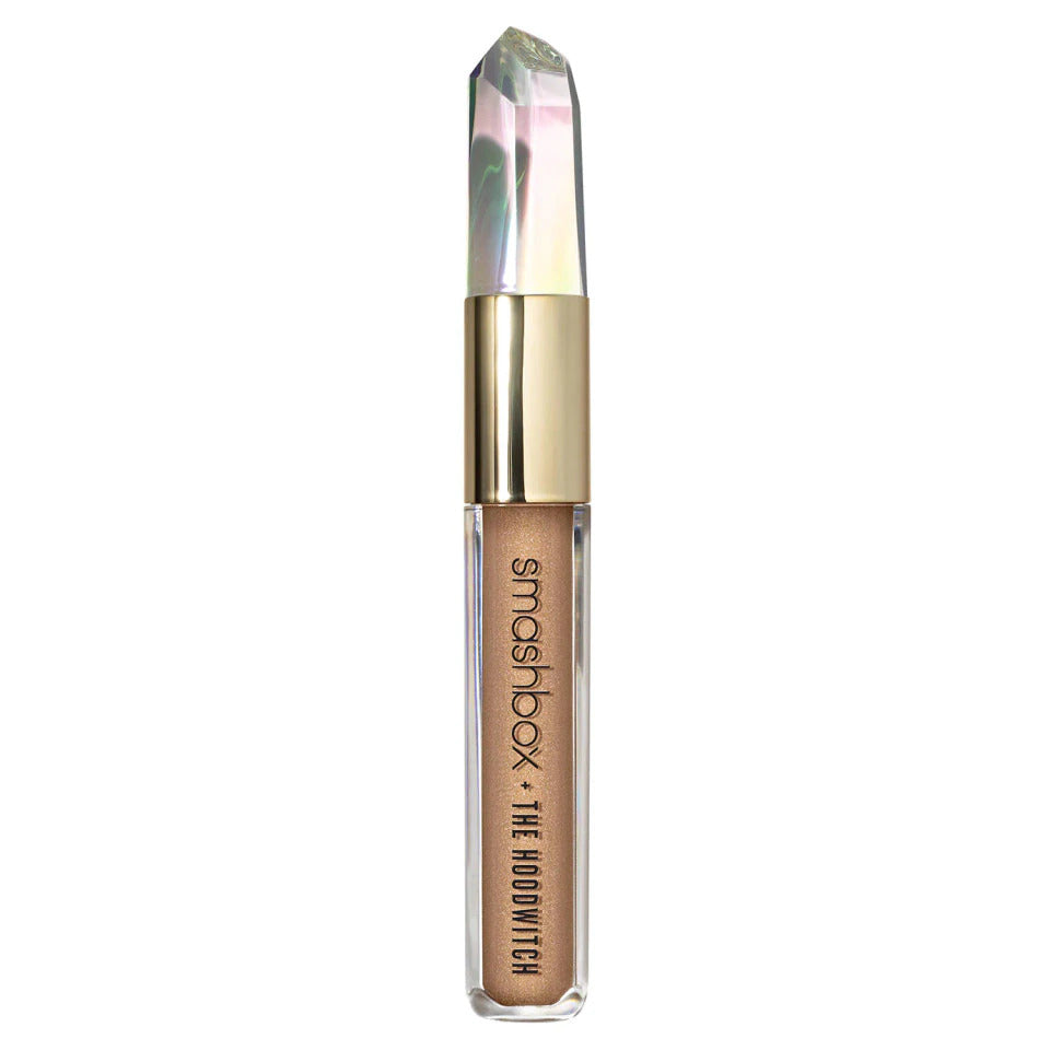 Smashbox kristalliserad Always På Fresh Color & Shine Liquid Eyeshadow That'S Fire 3,86ml