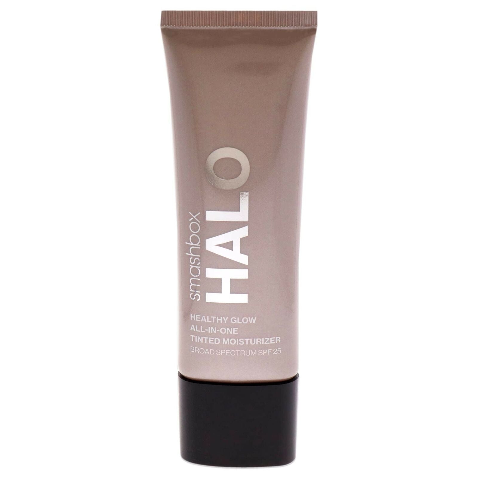 Smashbox Halo Healthy nawilżający rozświetlający odcień średni opalenizna SPF 25 40 ml
