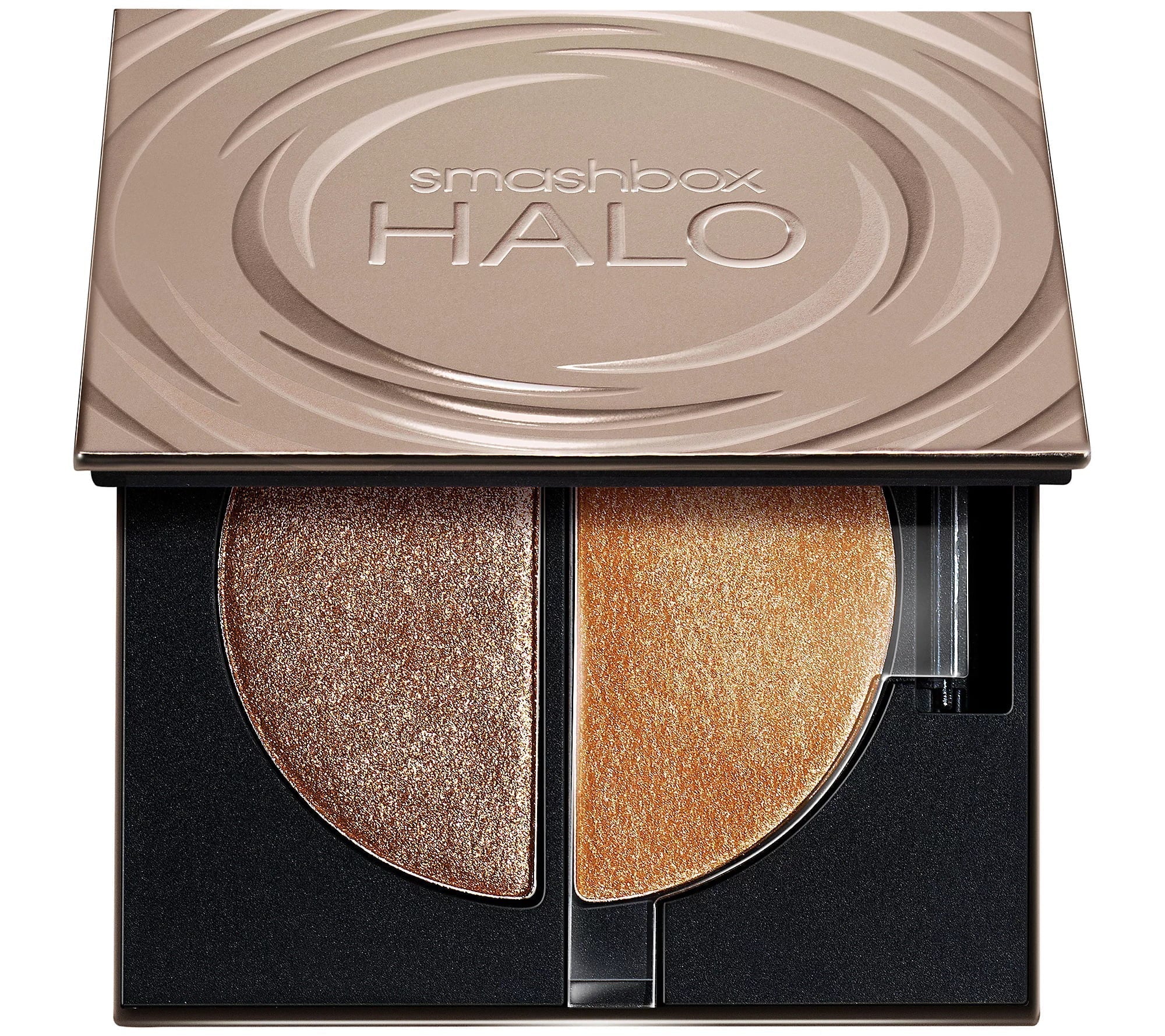 Smashbox Rozjasňující paleta Halo Healthy Golden Bronze 5 g