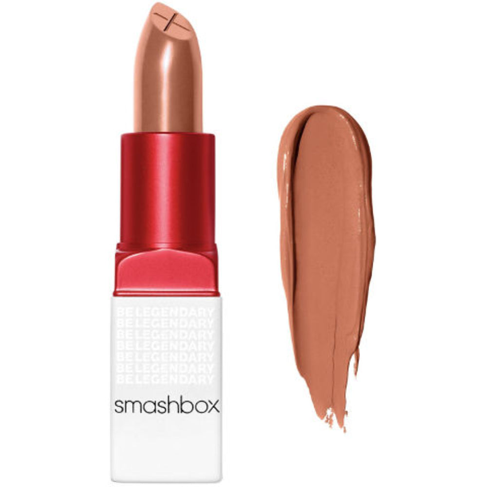 smashbox, Prime & Plysj, Cream Lipstick, Netwerk, 3,4 g