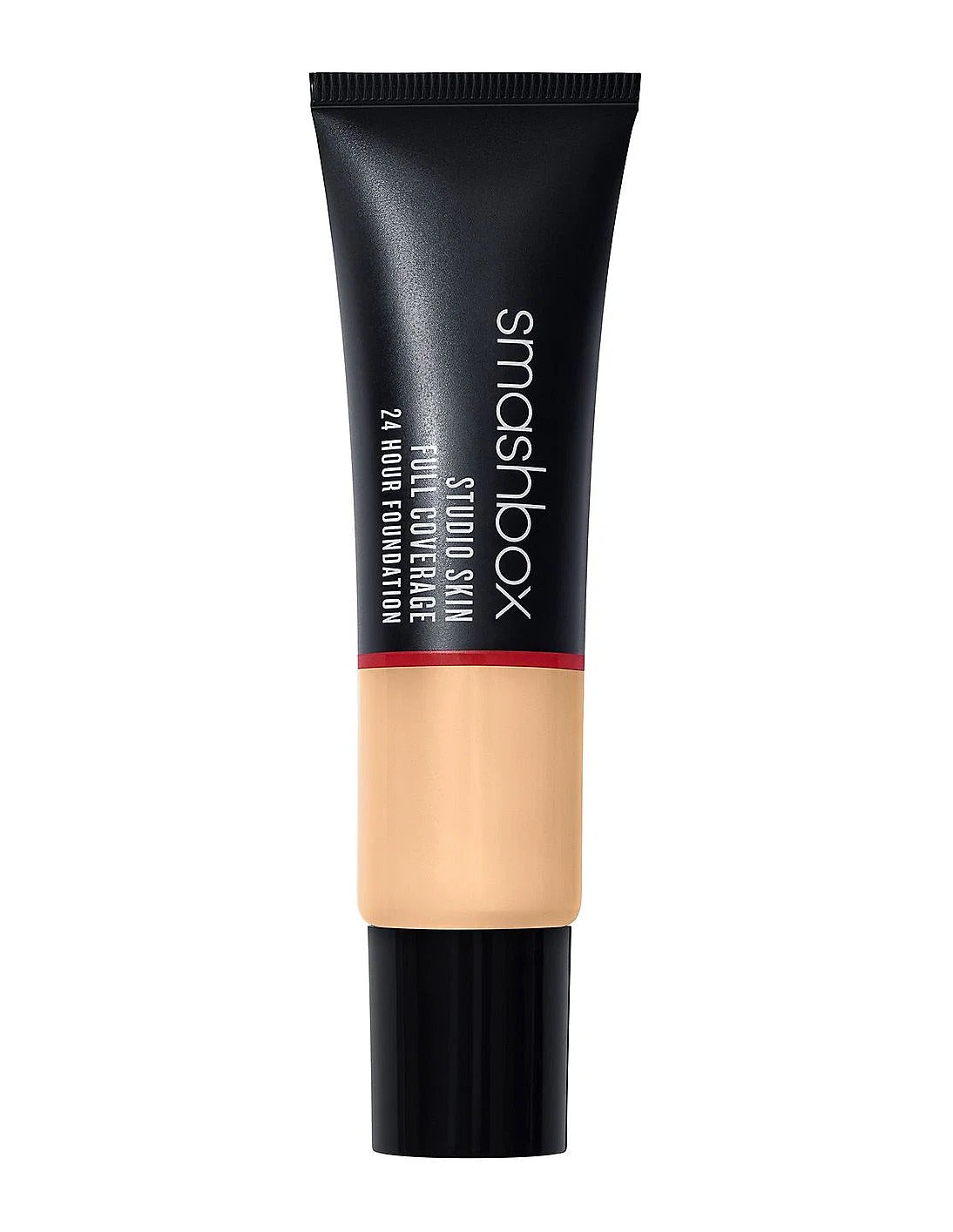 Smashbox Studio Skin High Cover Liquid Foundation 2.25 Light-Medium Fresh + Peach Hints 30ml