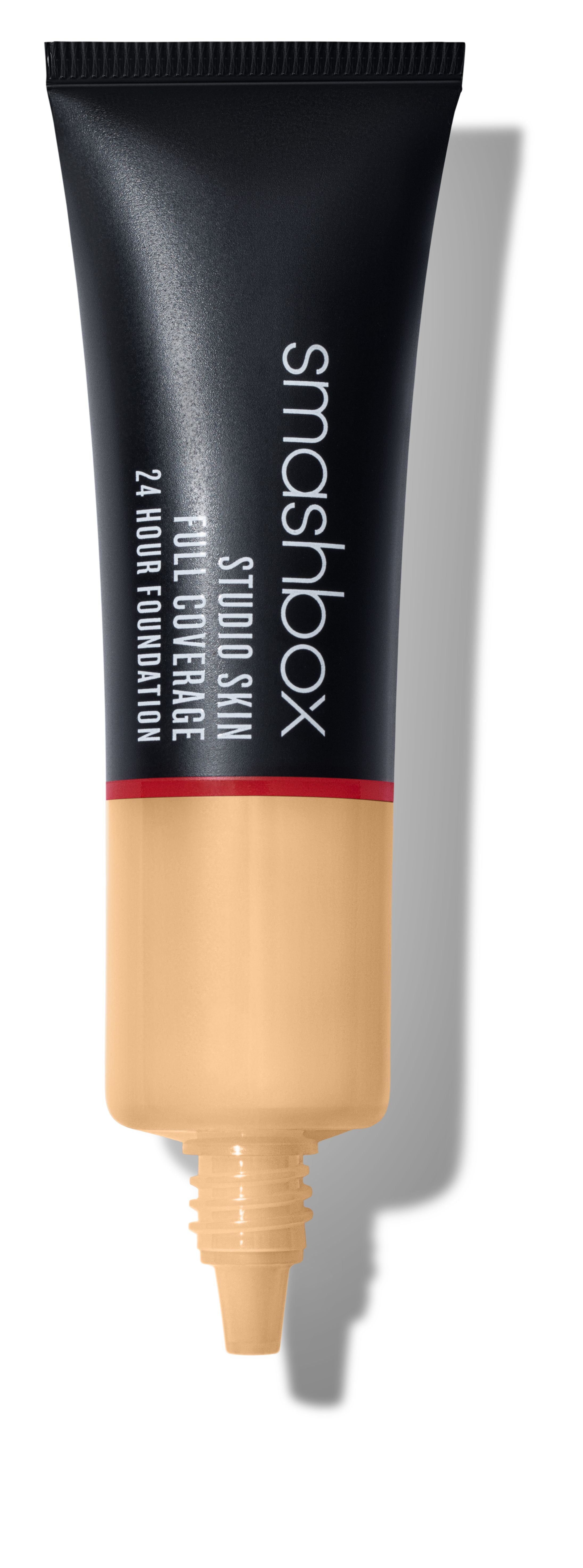 Smashbox Studio Skin High Cover Liquid Foundation 2.3 Light Medium Warm 30 ml