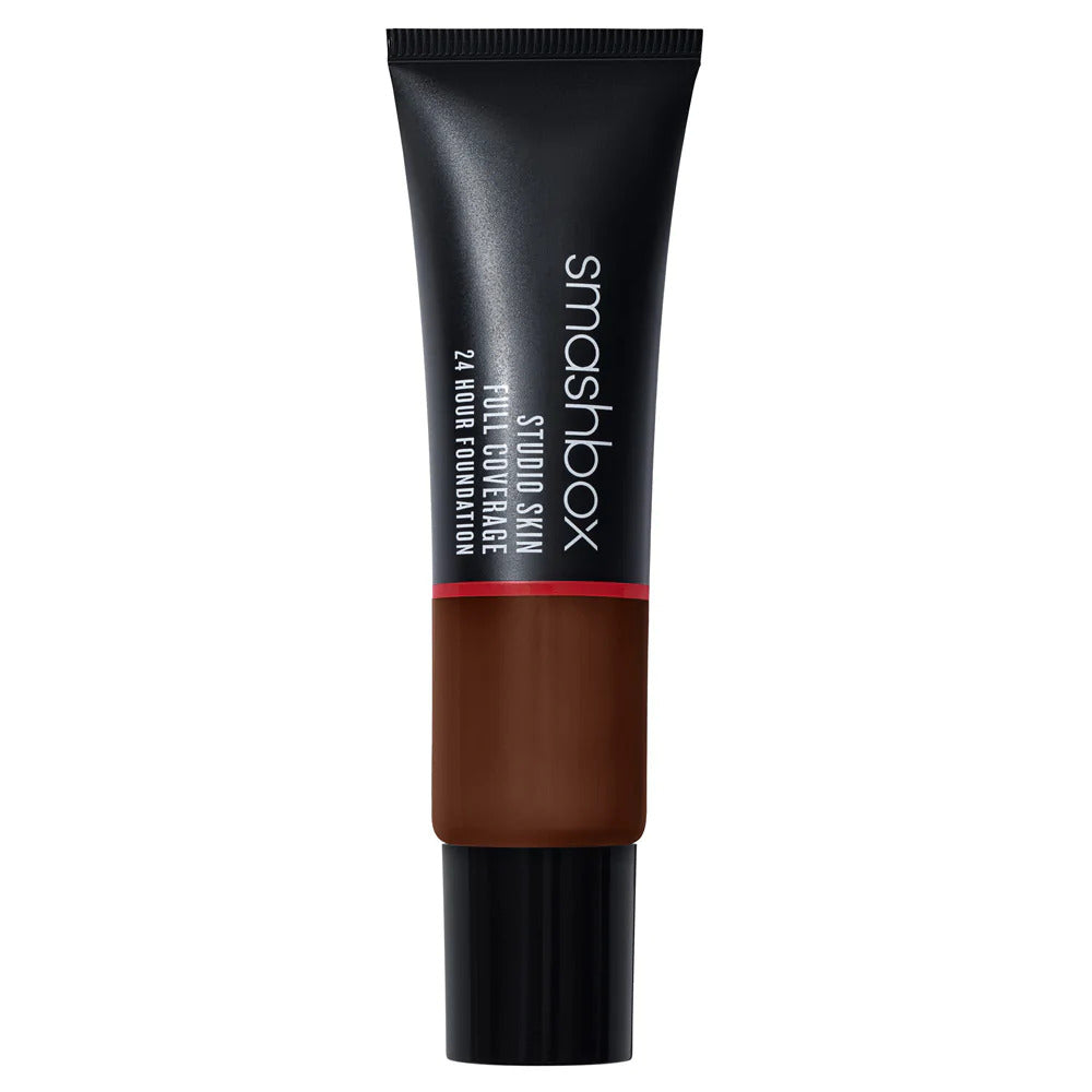Smashbox Studio Skin High Cover Liquid Foundation 4.35 Deep Cool 30 ml