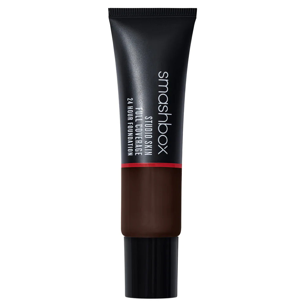 Smashbox Studio Skin High Cover Liquid Foundation 4.5 Very Deep Cool 30 ml