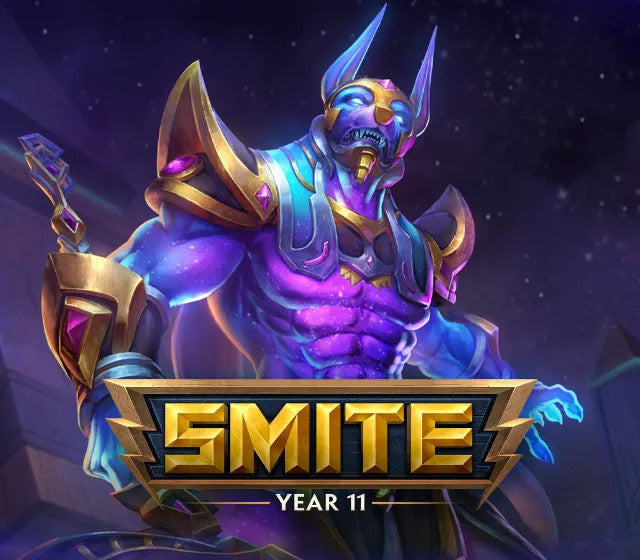 SMITE - Year 11 Starter Pack DLC XBOX One - Xbox Series X|S CD Key