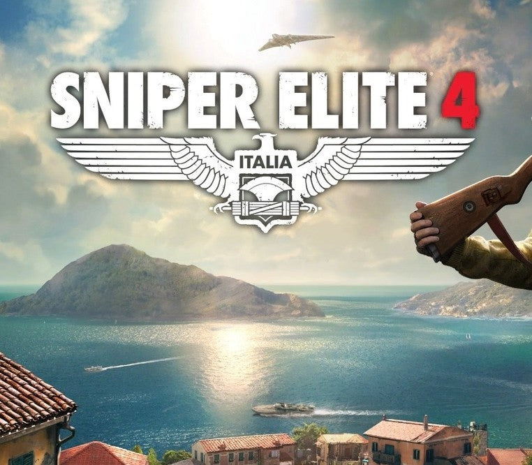Sniper Elite 4 Deluxe Edition US XBOX One - Xbox Series X|S CD Key