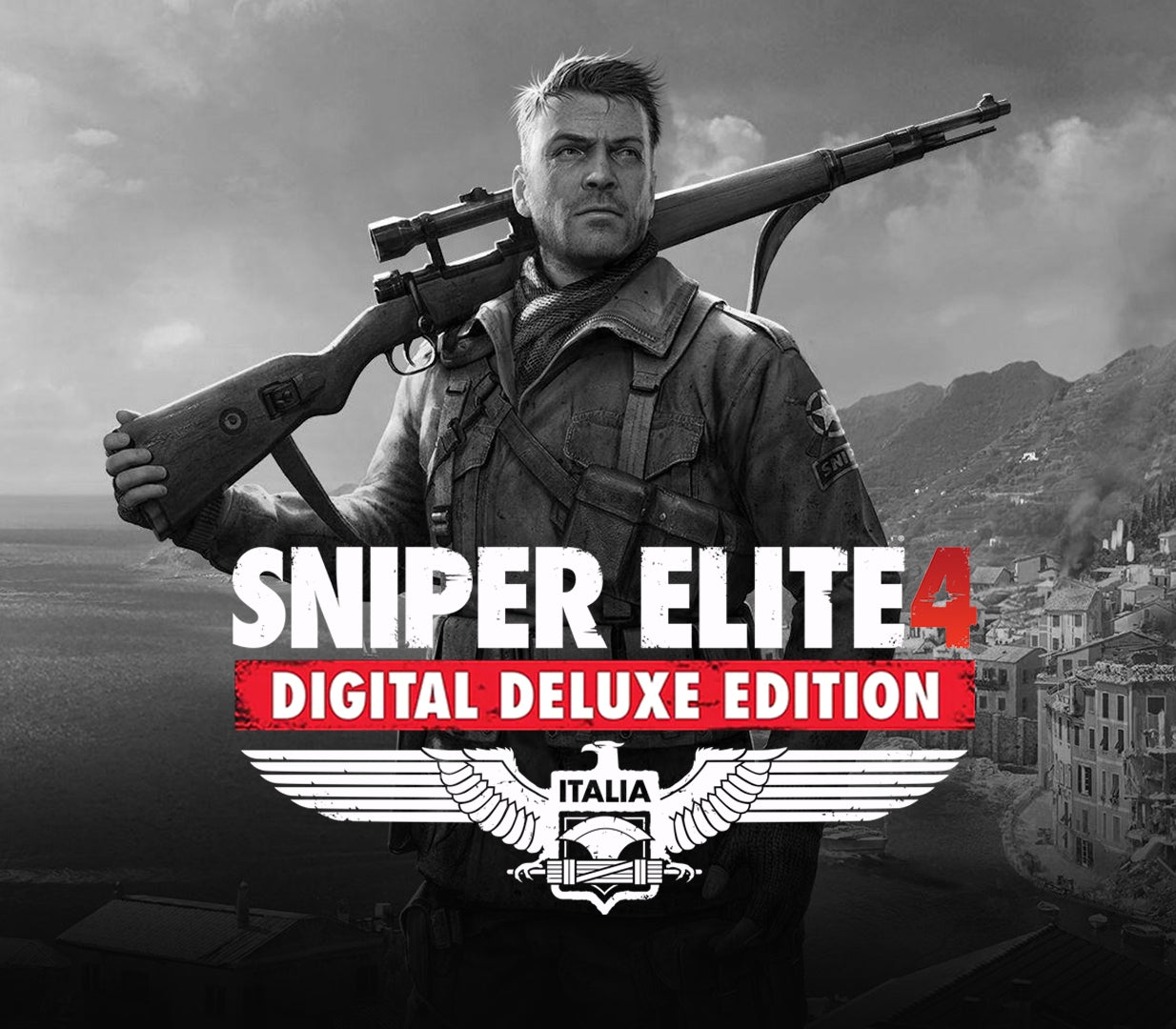 Sniper Elite 4 Digital Deluxe Edition AU XBOX One - Xbox Series X|S CD Key