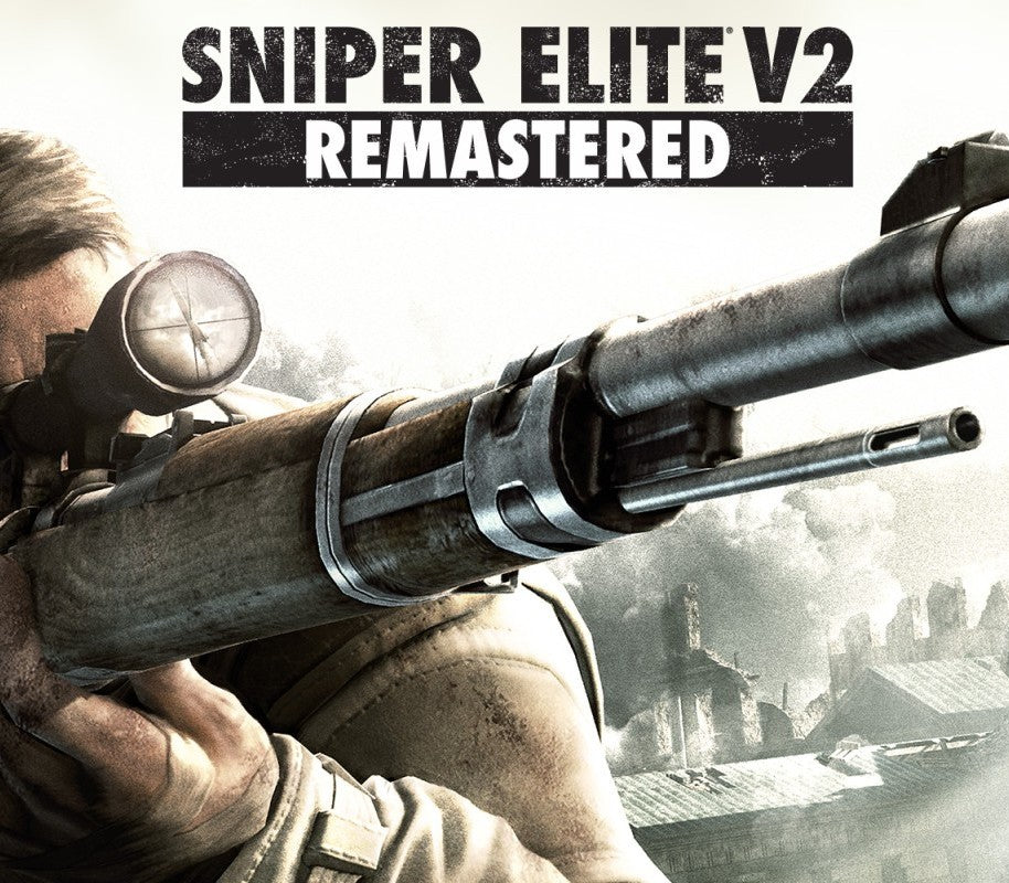 Sniper Elite V2 Remastered PC Steam Account
