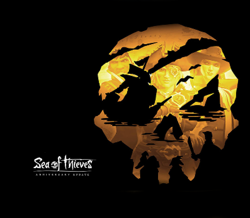 Sea of Thieves: Anniversary Edition XBOX One - Windows 10 CD Key