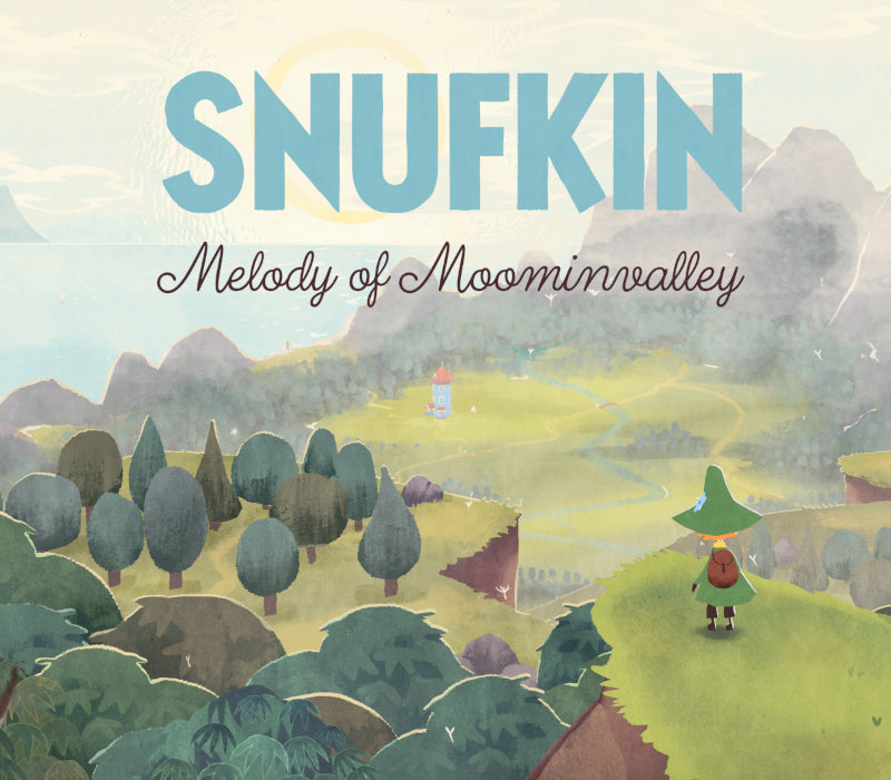 Snufkin: Melody of Moominvalley RoW Steam CD Key