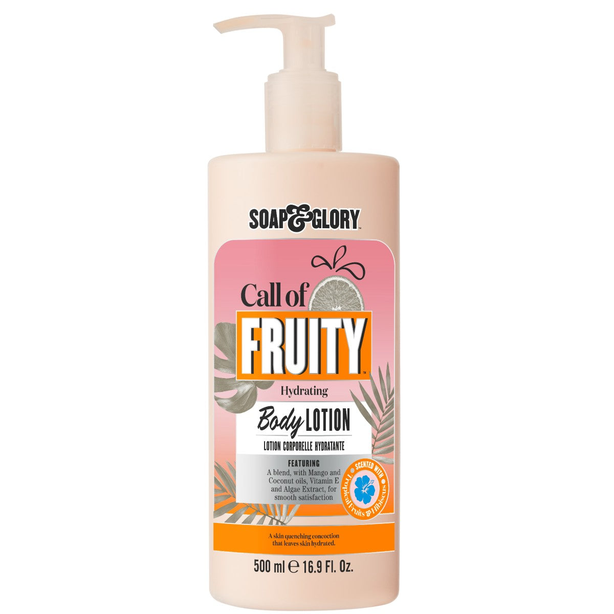 Soap and Glory The Way She Smoothes Softing body lotion 500ml