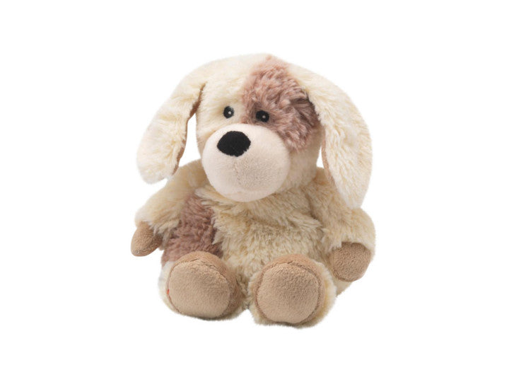 Soframar Bouilloire semi-sèche en peluche pour chien assis confortablement